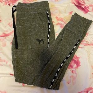 Victoria’s Secret Pink joggers